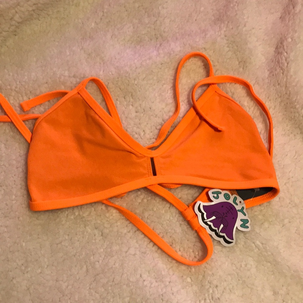 Jolyn Citrus Vent Top